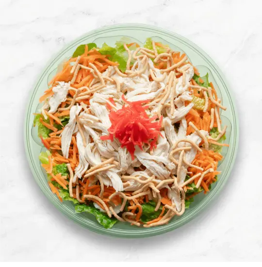Chinese Chicken Salad