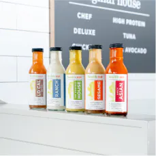 Health Nut Dressings