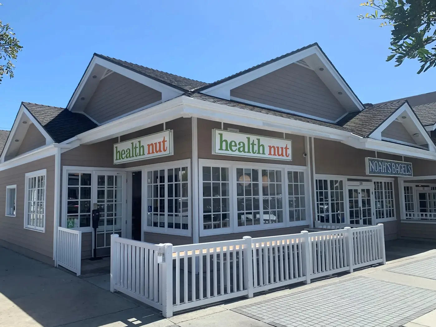 Health Nut Manhattan Beach