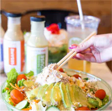 Health Nut Salad