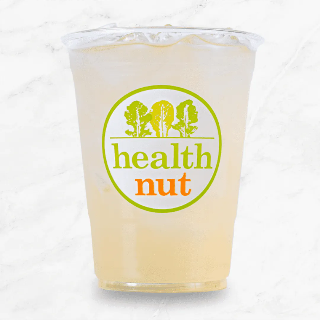 Mango Iced Greentini