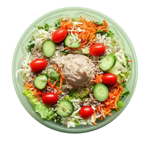 Deluxe Tuna