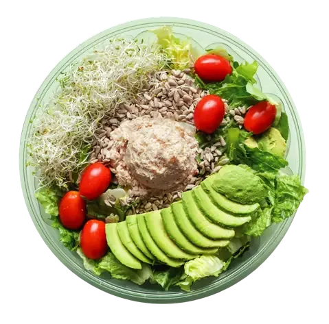 Tuna Avocado