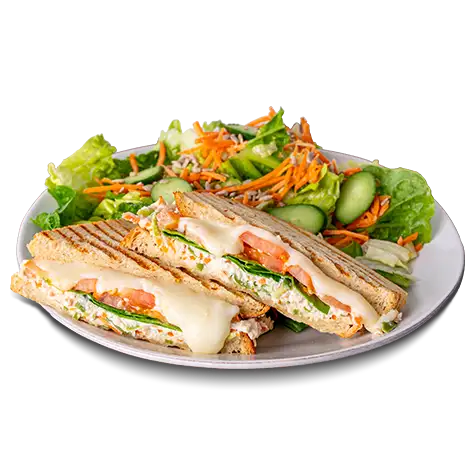 Sandwich-Panini-Chicken-Salad