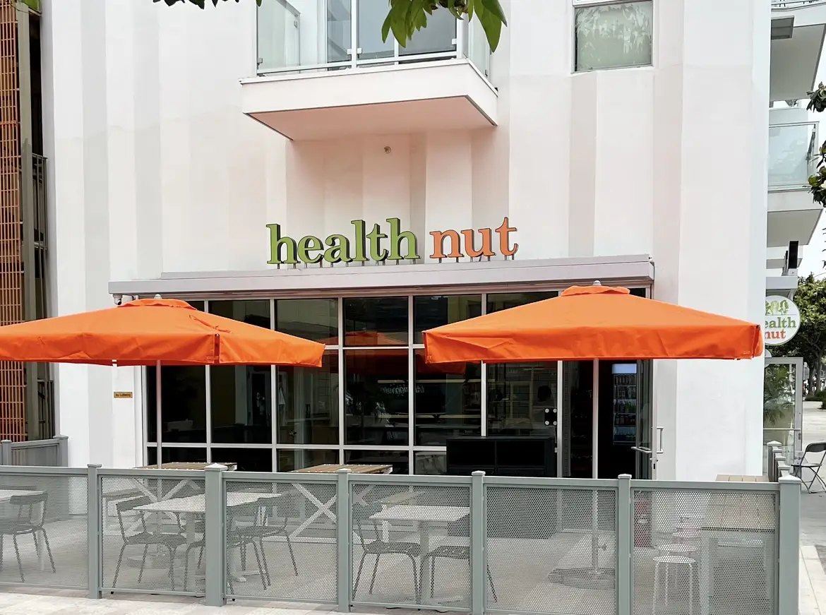 Health Nut Santa Monica